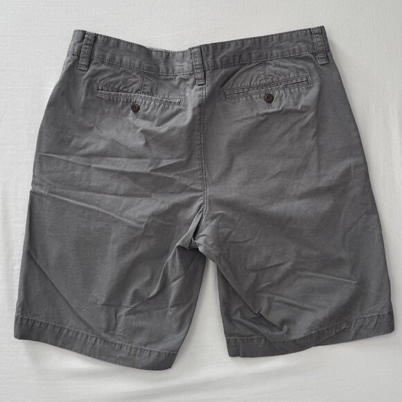 Sonoma Men's Goods for Life Flat Front Shorts Size 36 - Picture 2 of 2